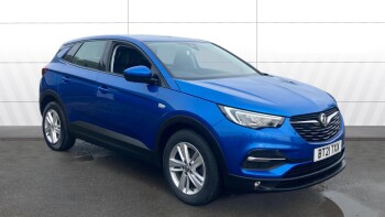 Vauxhall Grandland X 1.5 Turbo D SE Premium 5dr Diesel Hatchback
